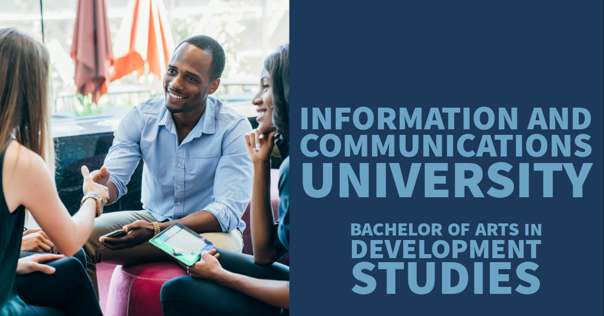   Bachelor of Development Studies