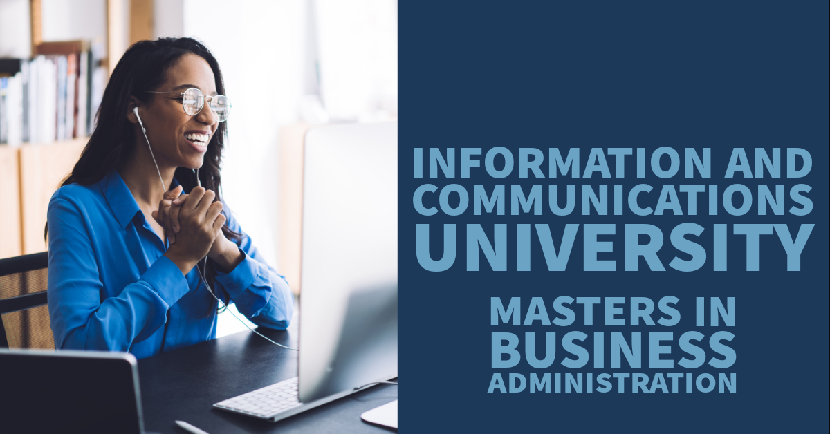   Master of Business Administration